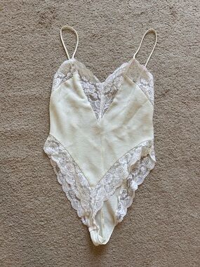 Victoria's Secret Gold Label Teddy